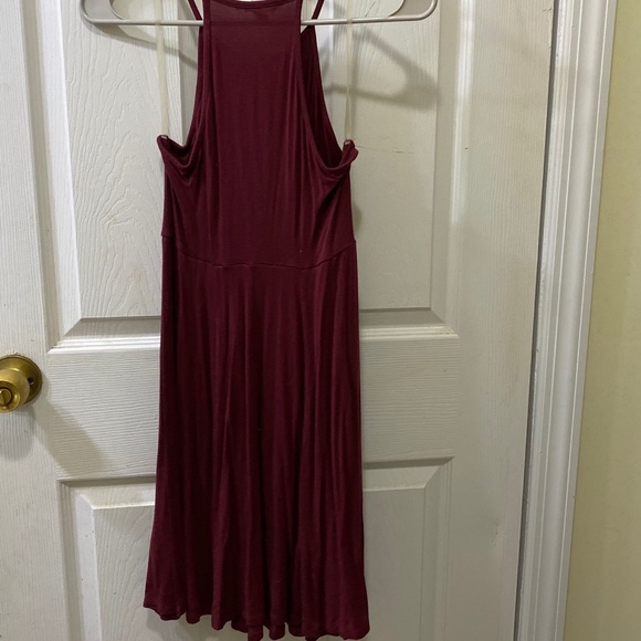 AE Soft and Sexy Keyhole Dress - Picture 5 of 7